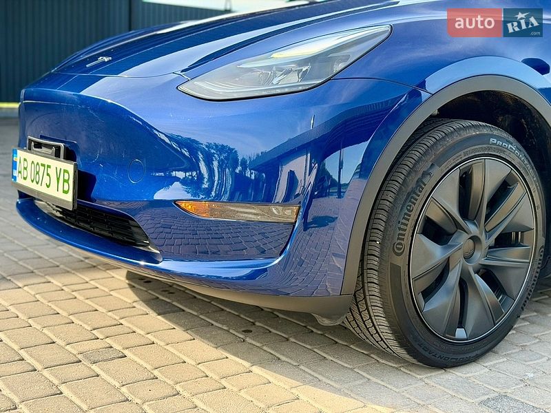 Внедорожник / Кроссовер Tesla Model Y 2024 в Виннице