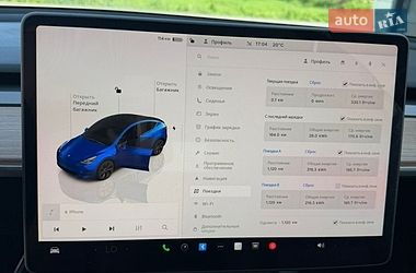 Внедорожник / Кроссовер Tesla Model Y 2024 в Виннице
