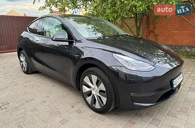 Внедорожник / Кроссовер Tesla Model Y 2024 в Днепре