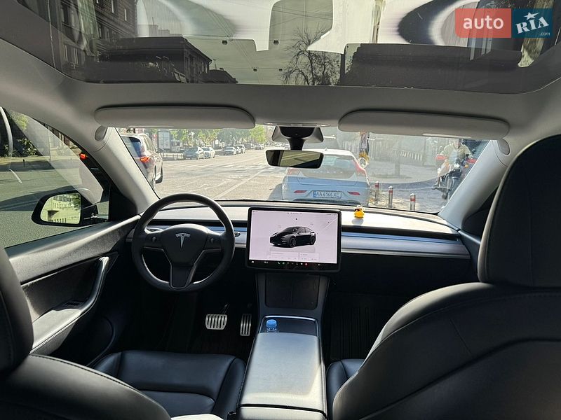 Позашляховик / Кросовер Tesla Model Y 2022 в Києві