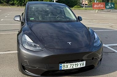 Внедорожник / Кроссовер Tesla Model Y 2024 в Хмельницком