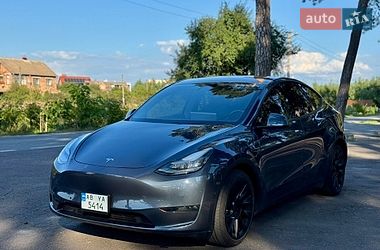 Позашляховик / Кросовер Tesla Model Y 2020 в Вінниці