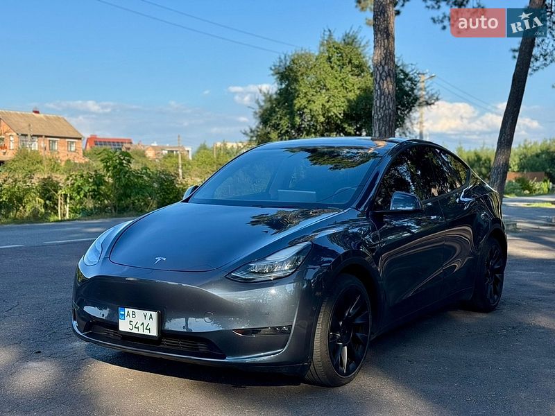 Tesla Model Y 2020 Tesla Model Y 2020