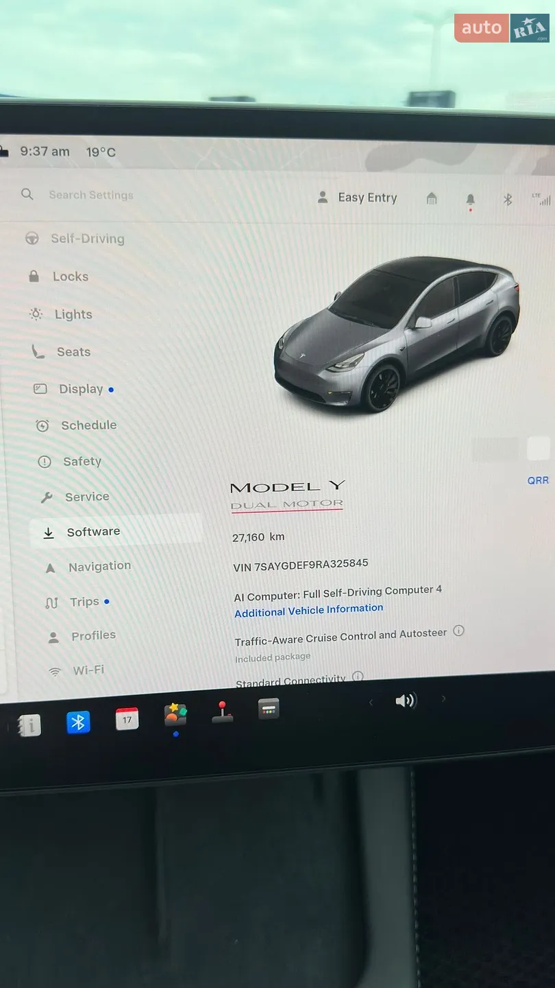 2024 Tesla Model Y - мініатюра 30