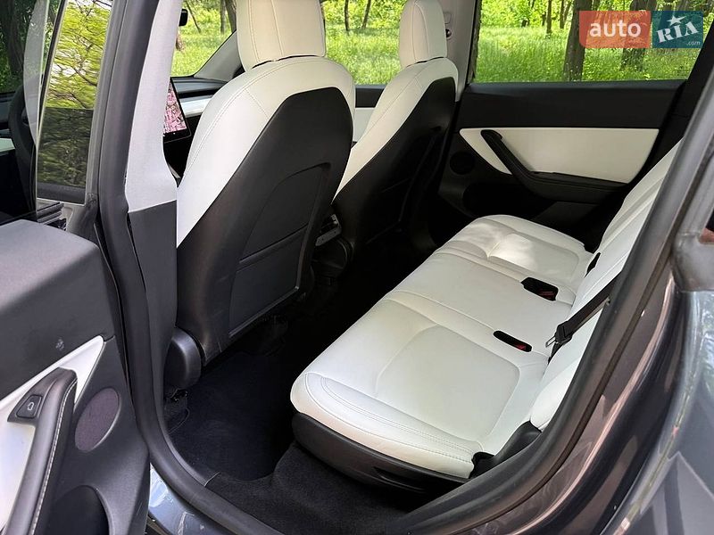 Позашляховик / Кросовер Tesla Model Y 2022 в Кропивницькому фото 24 Позашляховик / Кросовер Tesla Model Y 2022 в Кропивницькому