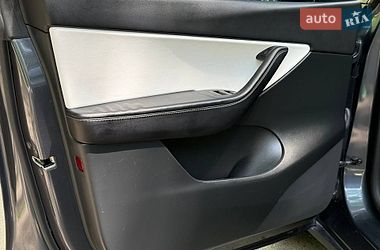 Позашляховик / Кросовер Tesla Model Y 2022 в Кропивницькому фото 25 Позашляховик / Кросовер Tesla Model Y 2022 в Кропивницькому