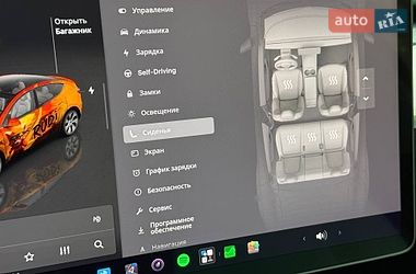 Позашляховик / Кросовер Tesla Model Y 2022 в Кропивницькому фото 28 Позашляховик / Кросовер Tesla Model Y 2022 в Кропивницькому