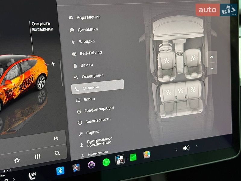 Позашляховик / Кросовер Tesla Model Y 2022 в Кропивницькому фото 28 Позашляховик / Кросовер Tesla Model Y 2022 в Кропивницькому