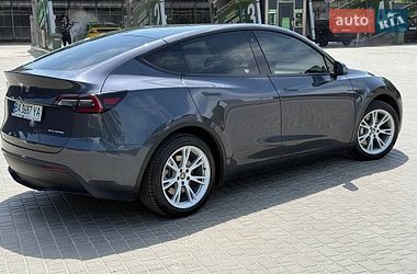 Позашляховик / Кросовер Tesla Model Y 2022 в Кропивницькому фото 10 Позашляховик / Кросовер Tesla Model Y 2022 в Кропивницькому