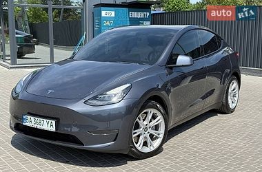 Позашляховик / Кросовер Tesla Model Y 2022 в Кропивницькому фото 6 Позашляховик / Кросовер Tesla Model Y 2022 в Кропивницькому