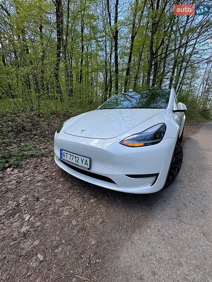 2021 Tesla Model Y - мініатюра 21