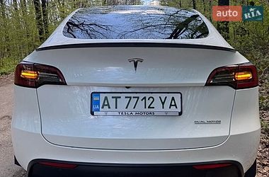 Внедорожник / Кроссовер Tesla Model Y 2022 в Долине