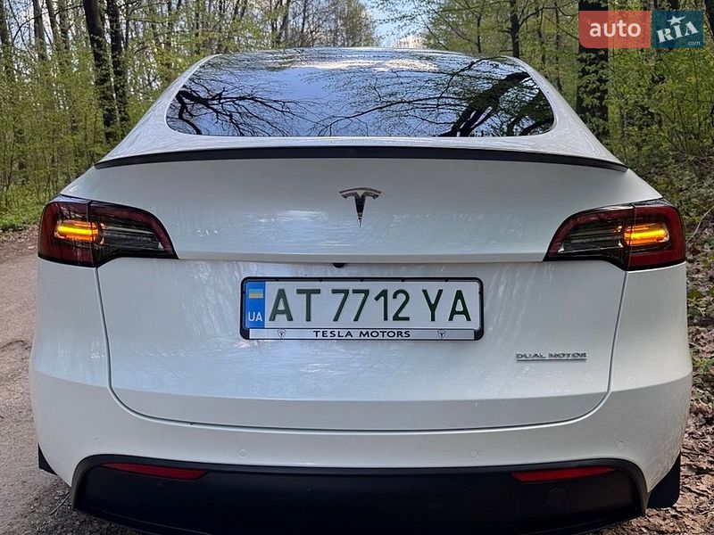 Внедорожник / Кроссовер Tesla Model Y 2022 в Долине