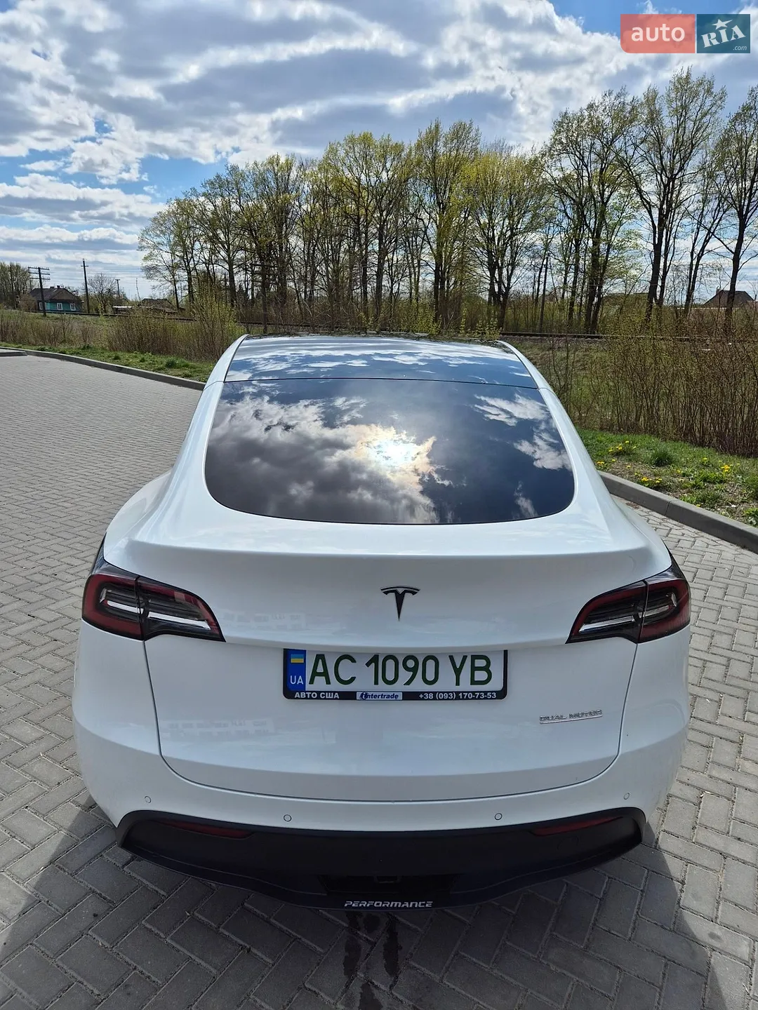 2021 Tesla Model Y - мініатюра 17