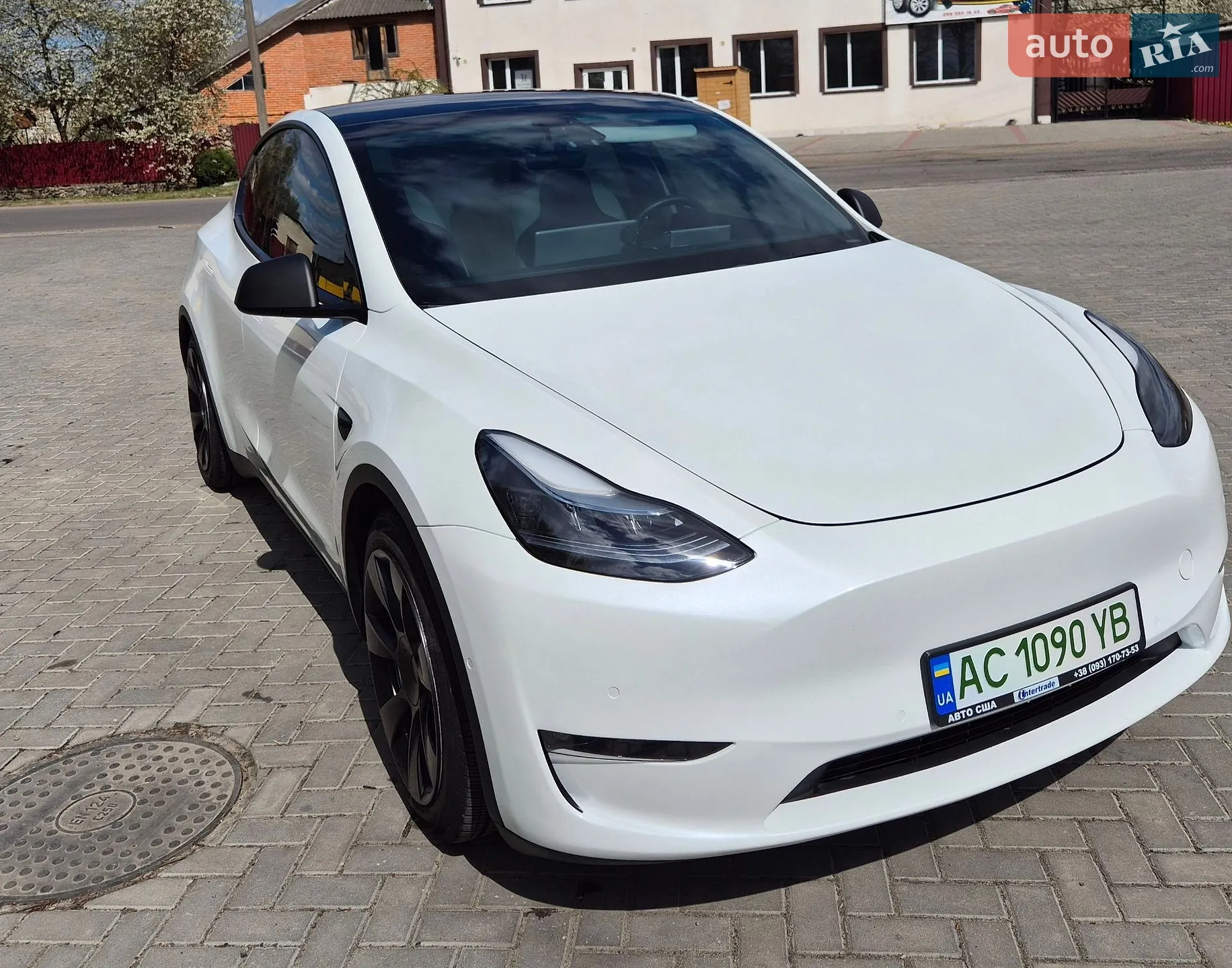 2021 Tesla Model Y - мініатюра 12