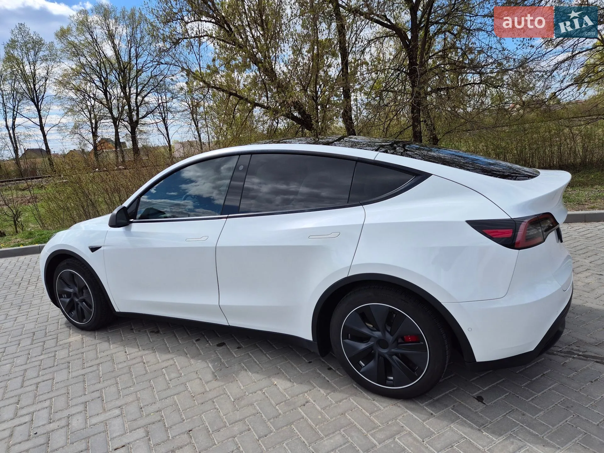 2021 Tesla Model Y - мініатюра 21