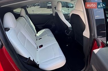 Позашляховик / Кросовер Tesla Model Y 2022 в Івано-Франківську