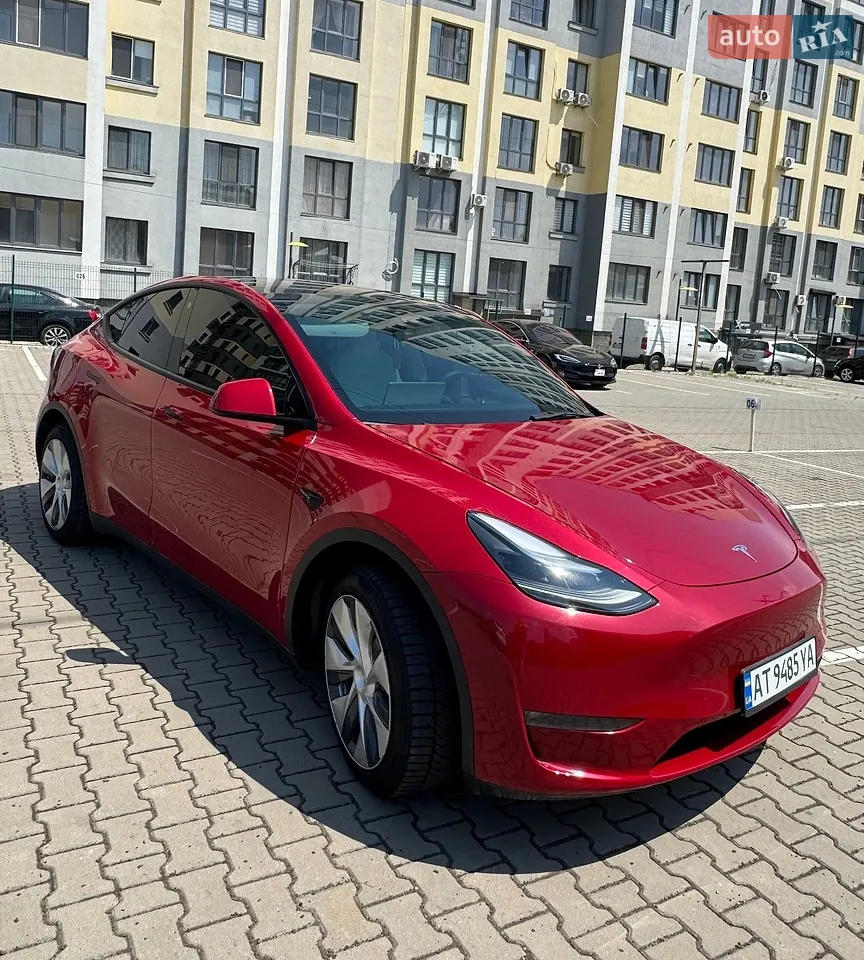 2021 Tesla Model Y - мініатюра 14