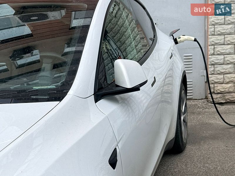 Позашляховик / Кросовер Tesla Model Y 2021 в Києві