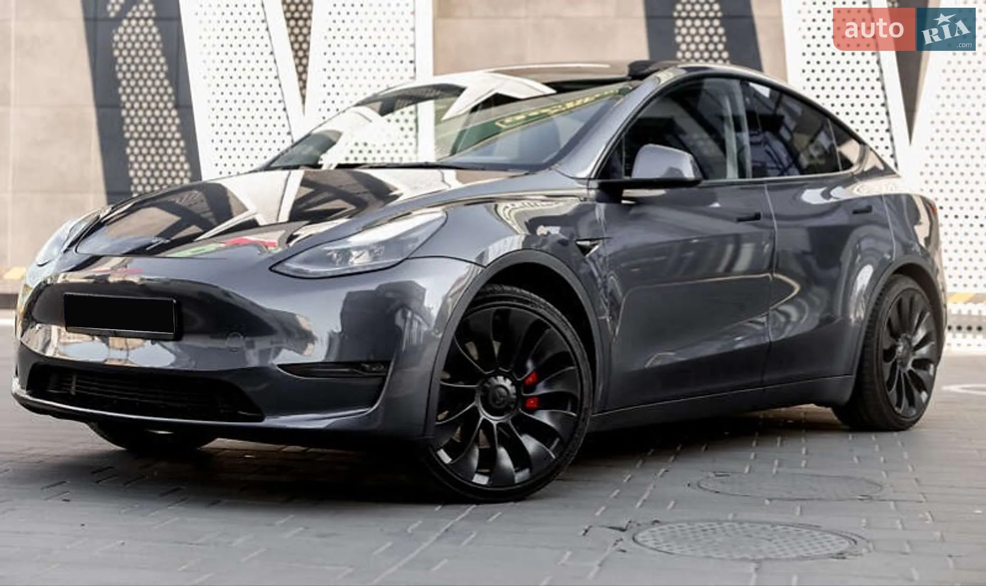 2022 Tesla Model Y - мініатюра 2