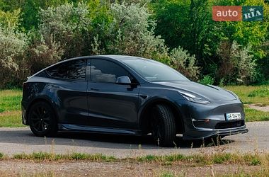 Позашляховик / Кросовер Tesla Model Y 2020 в Дніпрі