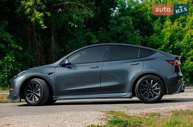 Позашляховик / Кросовер Tesla Model Y 2020 в Дніпрі