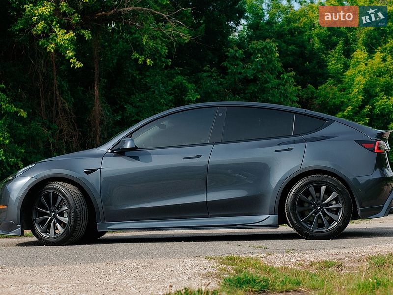 Позашляховик / Кросовер Tesla Model Y 2020 в Дніпрі