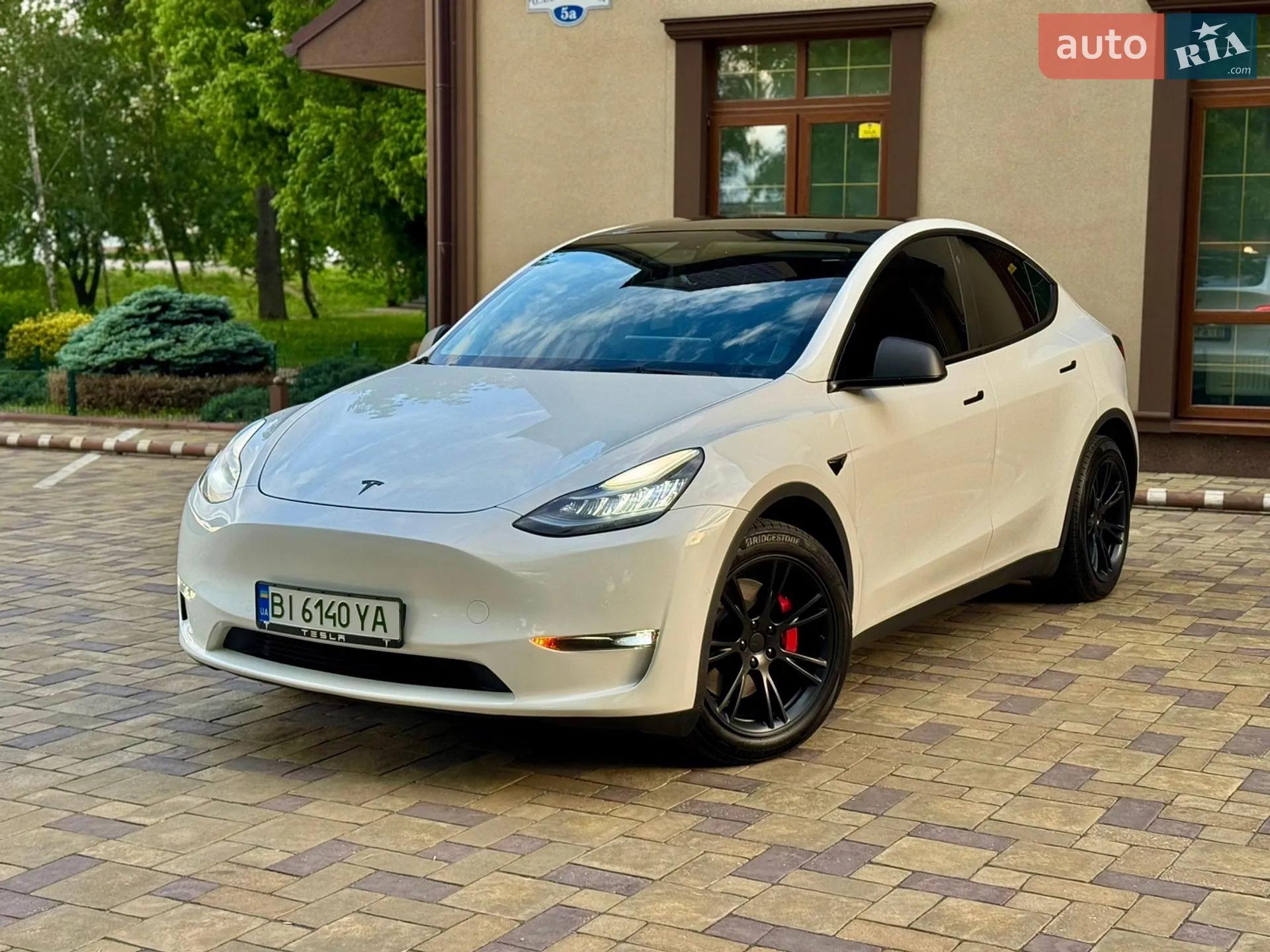 2021 Tesla Model Y - мініатюра 2