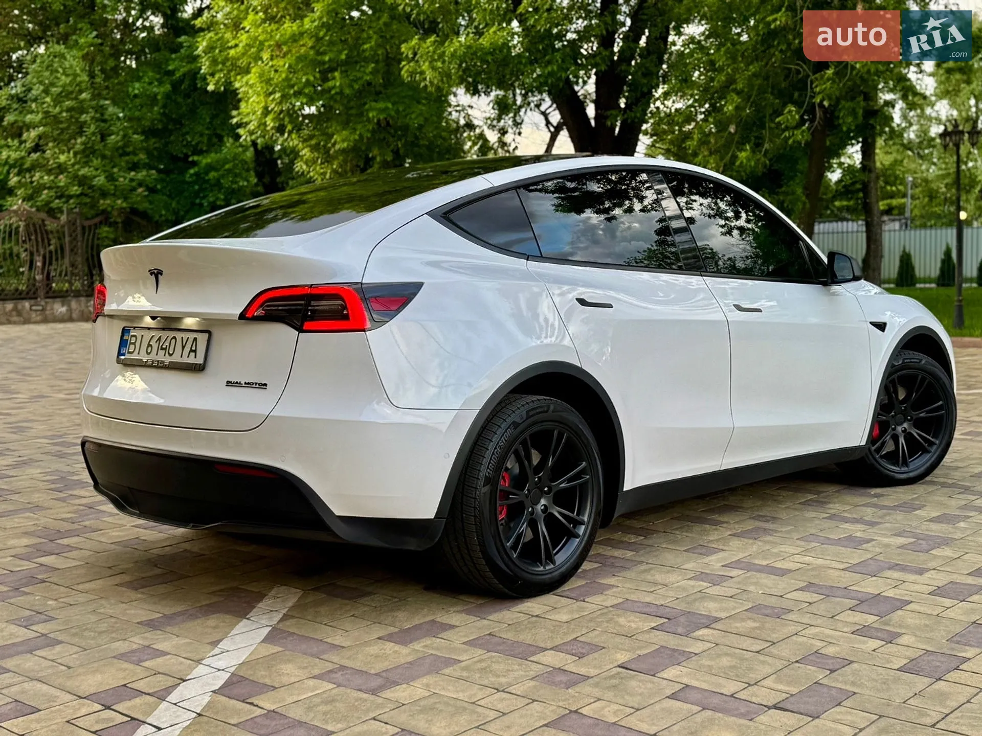 2021 Tesla Model Y - мініатюра 5