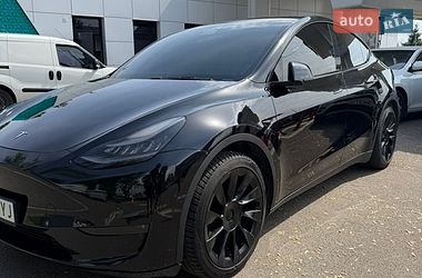 Позашляховик / Кросовер Tesla Model Y 2020 в Києві