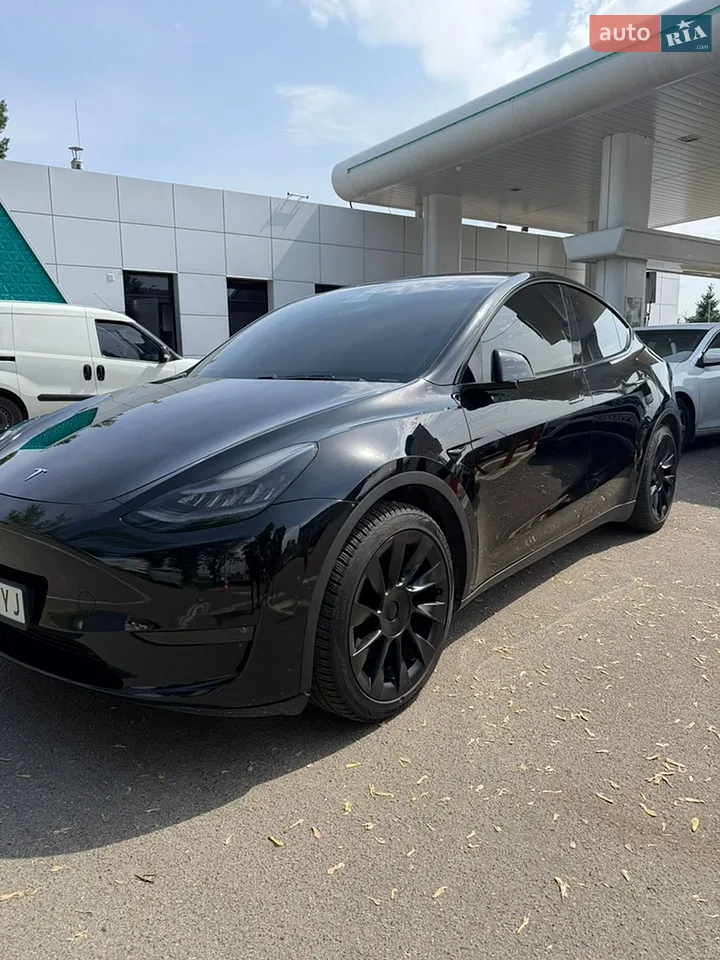 2021 Tesla Model Y - мініатюра 14