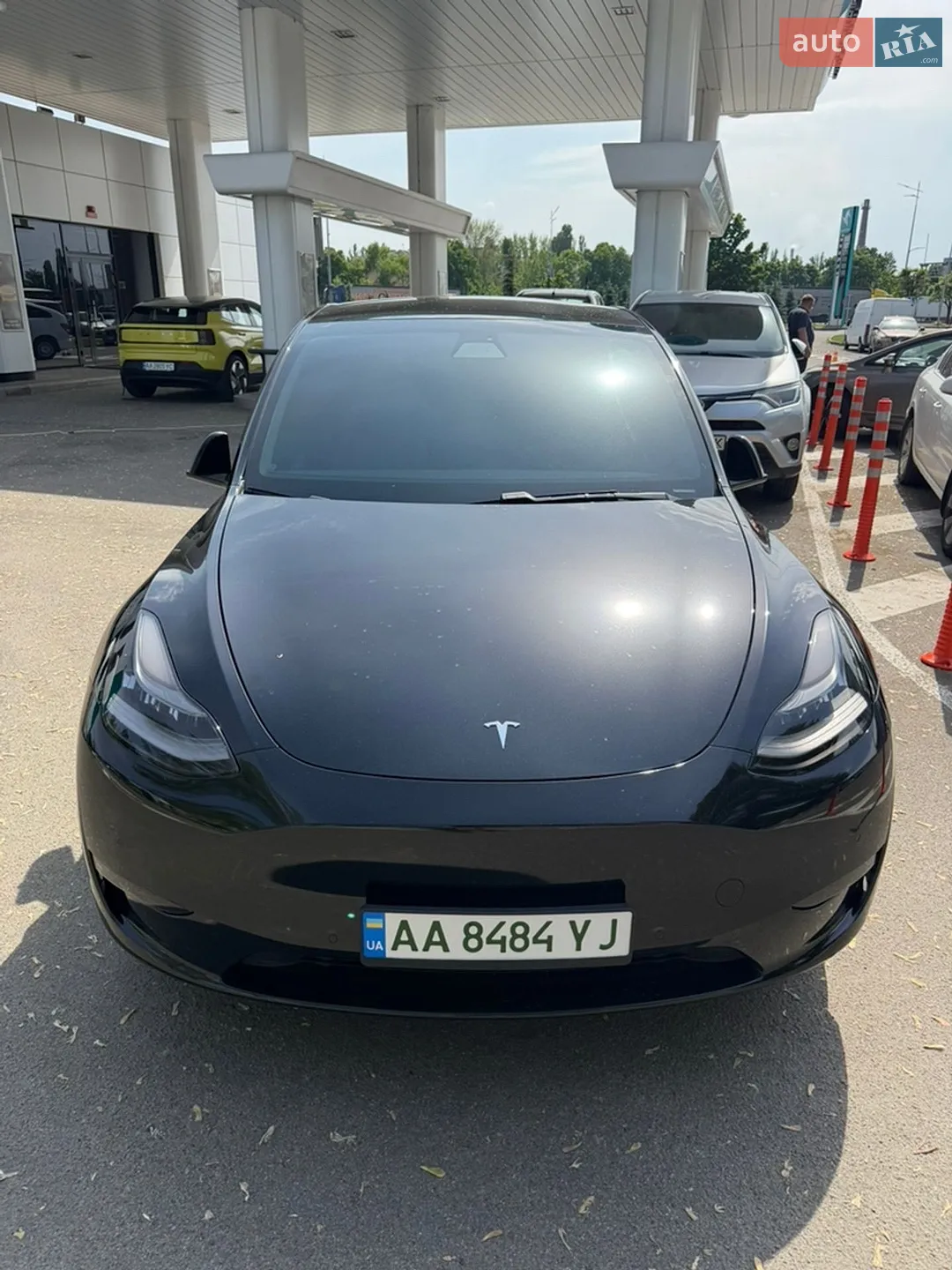 2020 Tesla Model Y - мініатюра 5