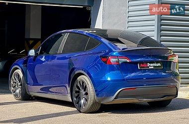 Позашляховик / Кросовер Tesla Model Y 2023 в Харкові
