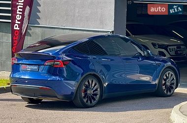 Позашляховик / Кросовер Tesla Model Y 2023 в Харкові