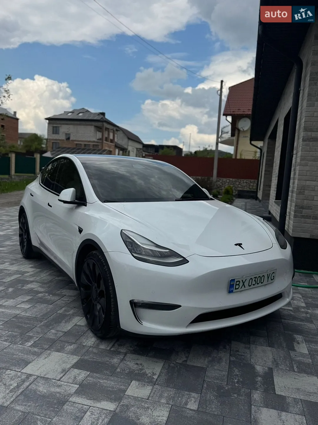 2021 Tesla Model Y - мініатюра 2