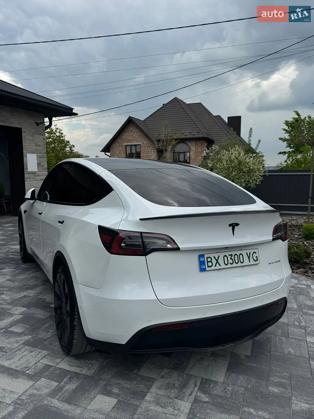 2021 Tesla Model Y - мініатюра 6