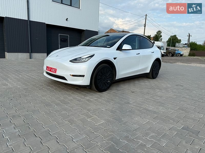 Внедорожник / Кроссовер Tesla Model Y 2023 в Виннице