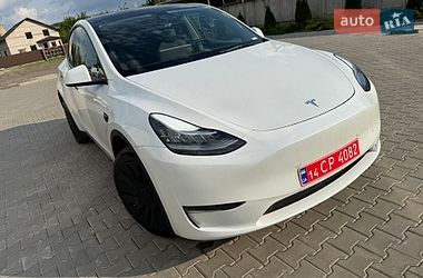 Внедорожник / Кроссовер Tesla Model Y 2023 в Виннице