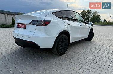 Внедорожник / Кроссовер Tesla Model Y 2023 в Виннице