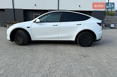 Внедорожник / Кроссовер Tesla Model Y 2023 в Виннице