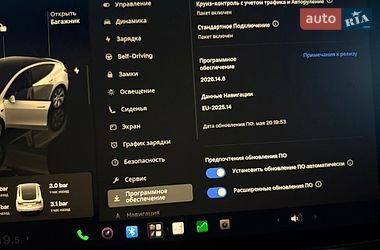 Внедорожник / Кроссовер Tesla Model Y 2023 в Виннице