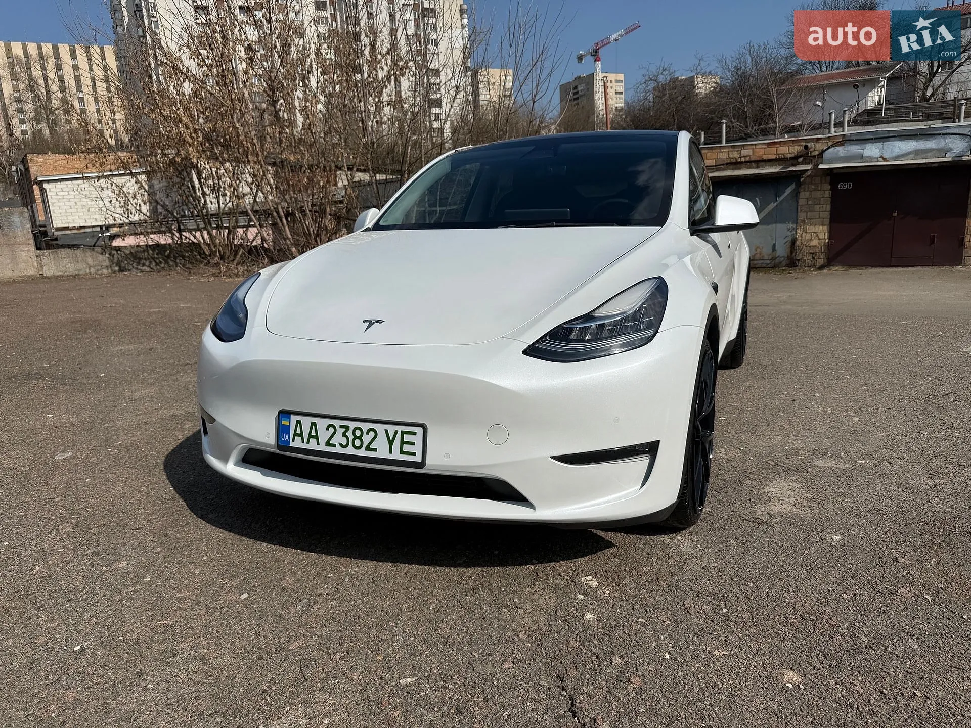 2021 Tesla Model Y - мініатюра 4