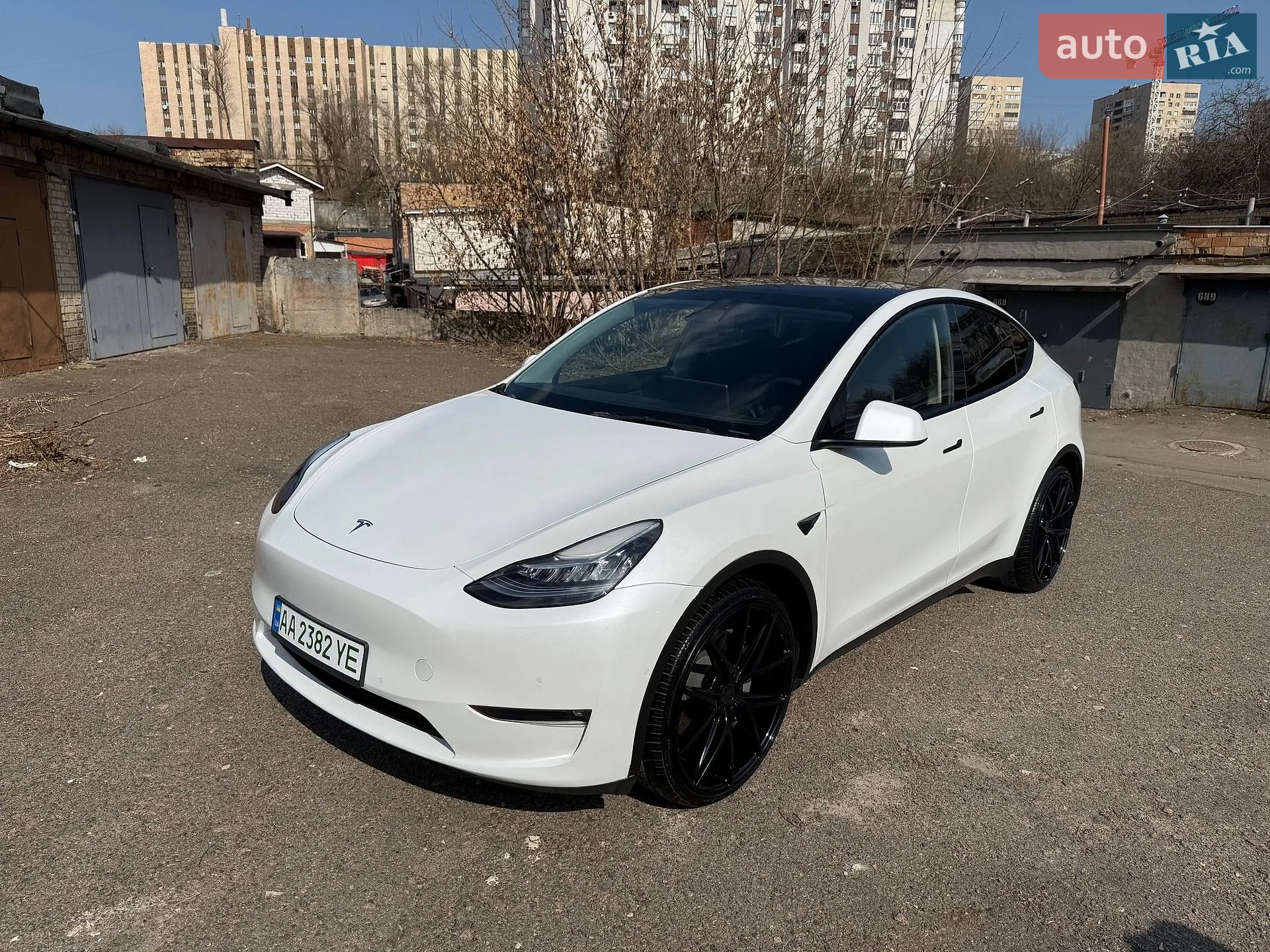 2021 Tesla Model Y - мініатюра 7