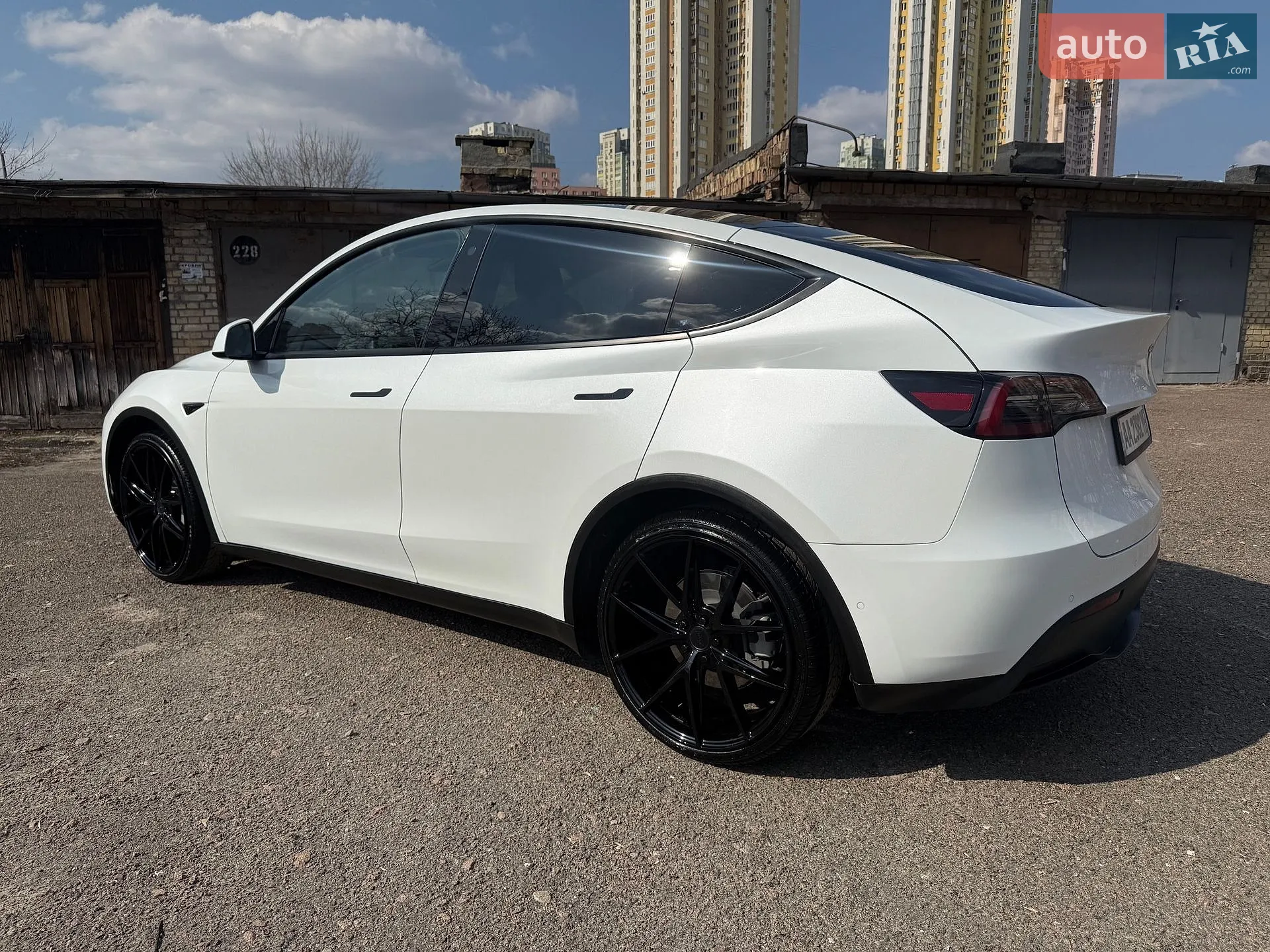 2021 Tesla Model Y - мініатюра 12