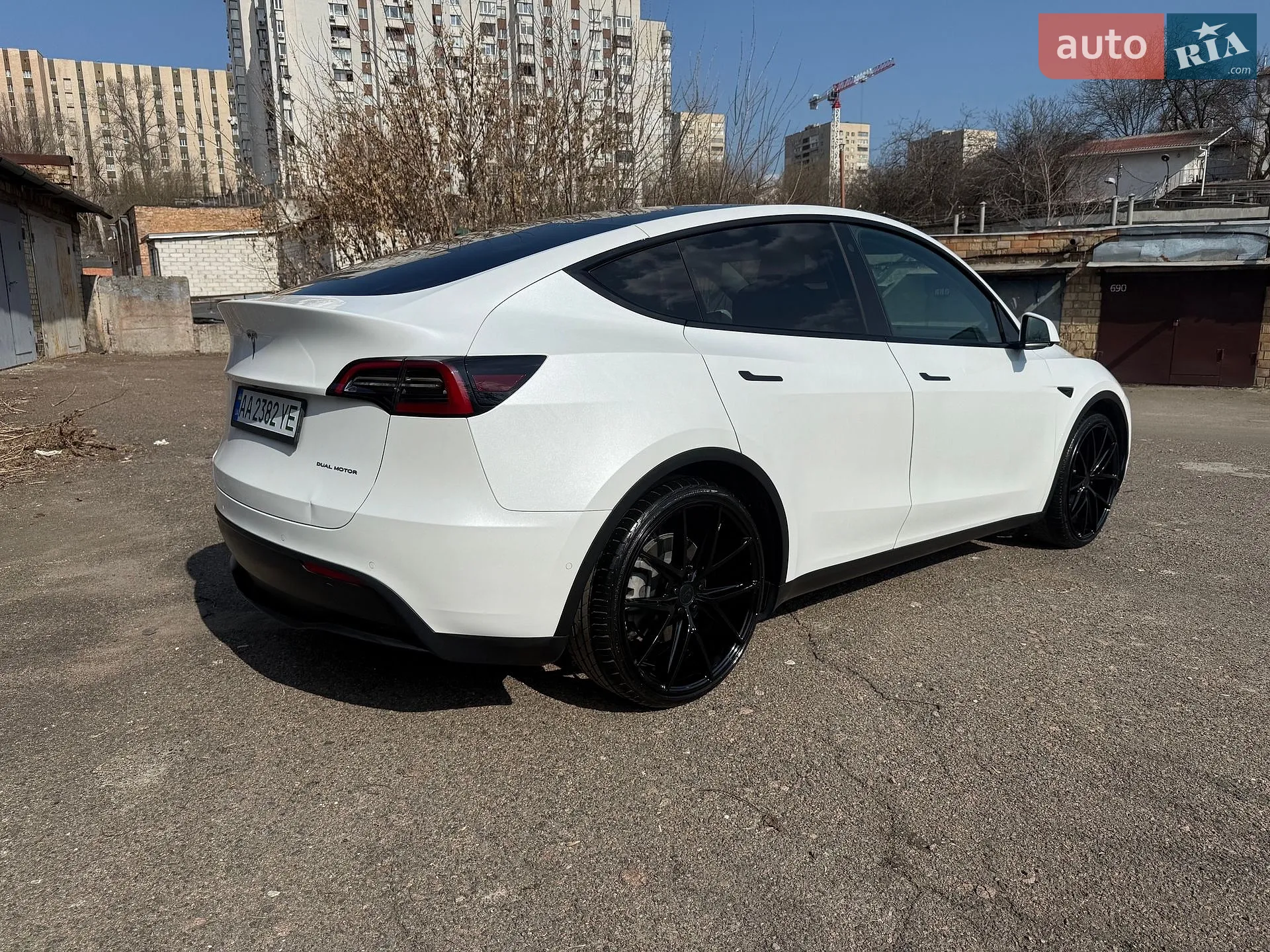 2021 Tesla Model Y - мініатюра 32