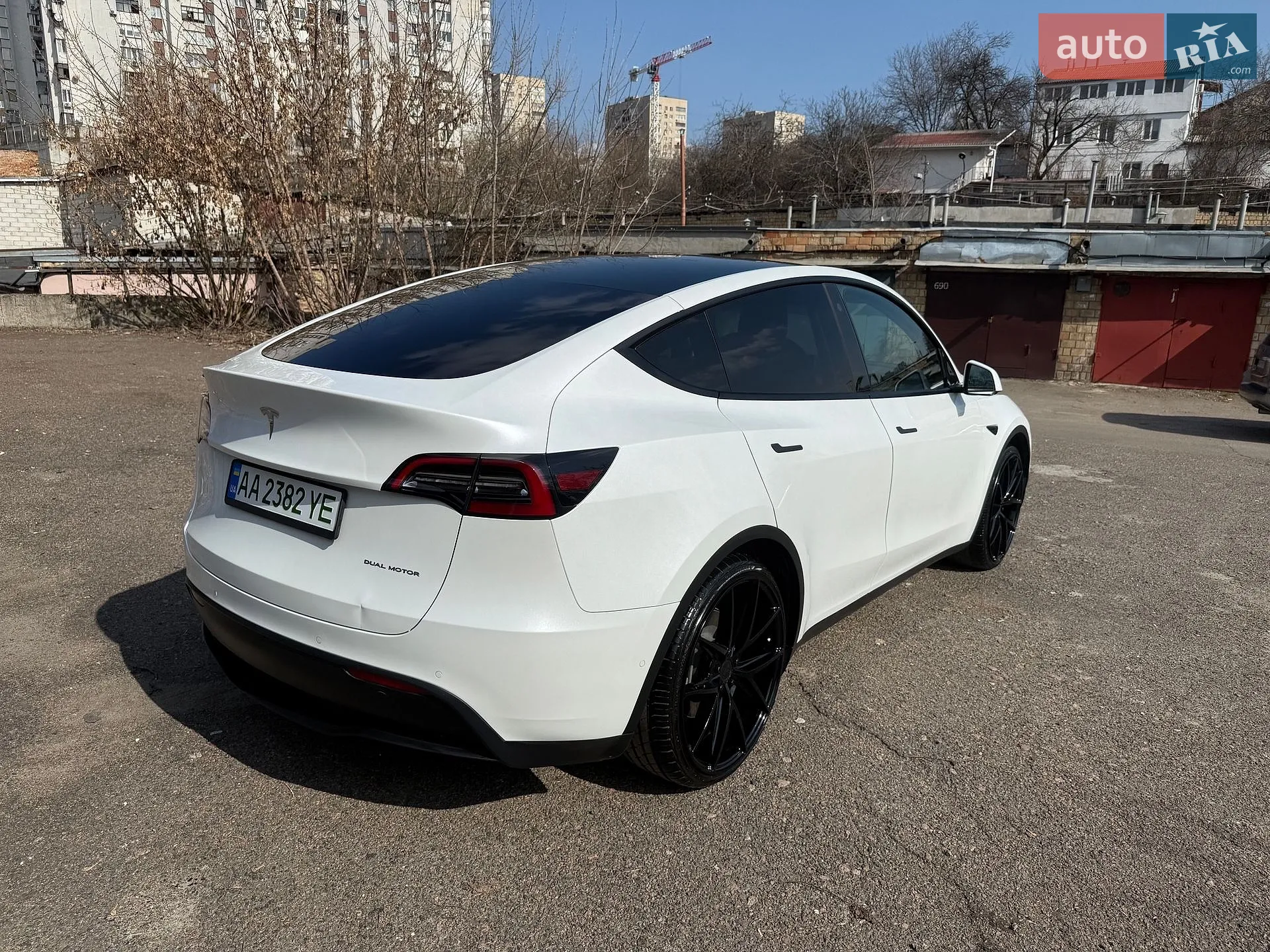 2021 Tesla Model Y - мініатюра 33