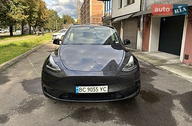 Внедорожник / Кроссовер Tesla Model Y 2024 в Тернополе