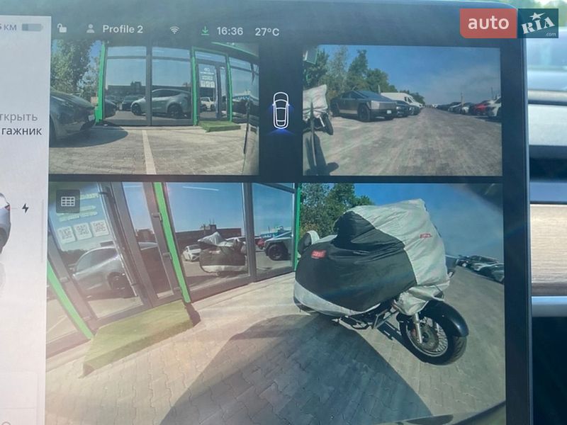 Внедорожник / Кроссовер Tesla Model Y 2024 в Киеве