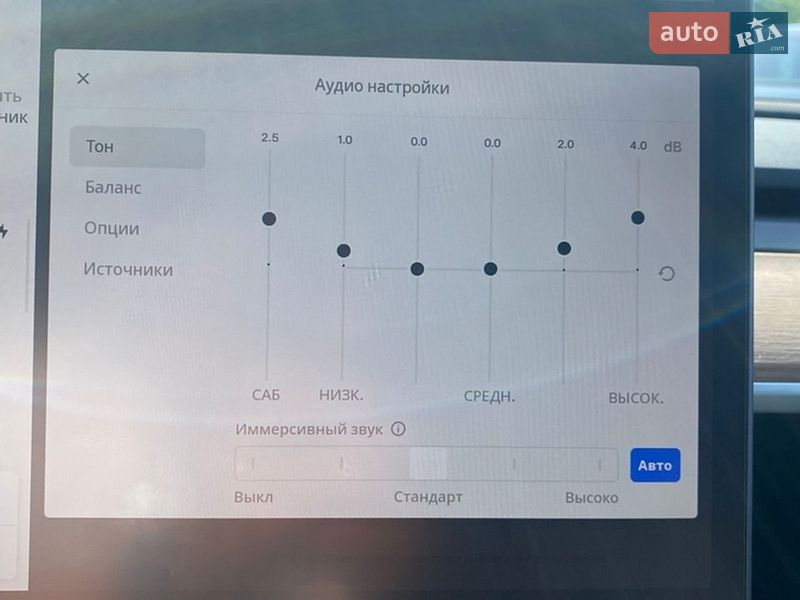 Внедорожник / Кроссовер Tesla Model Y 2024 в Киеве