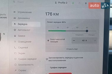 Внедорожник / Кроссовер Tesla Model Y 2024 в Киеве